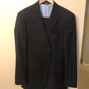 Tommy Hilfiger suit 42 long coat. 34 34 pants